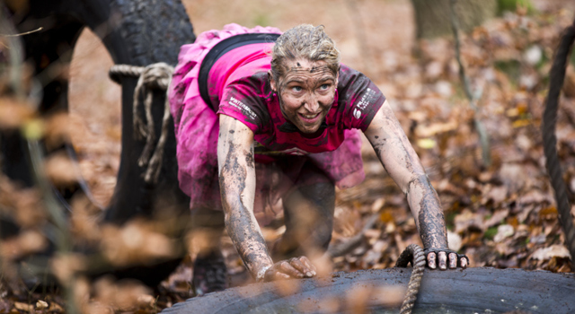Course Extrême Day : Venez rire tout en dépassant vos limites