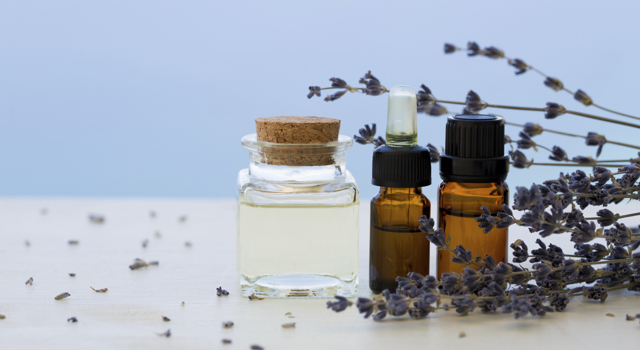 Ma trousse aromathérapie spécial sport