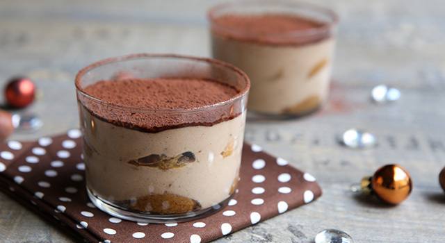 Tiramisu au Café Pur Arabica Ouganda des Productrices Alter Eco