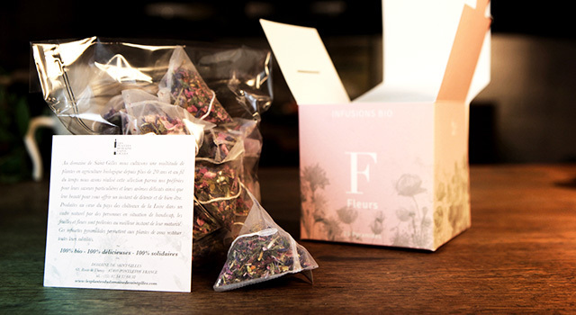 Infusions Fleurs