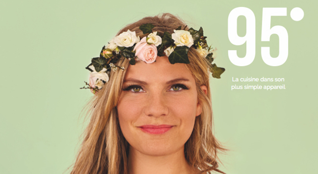 Magazine 95 degrés