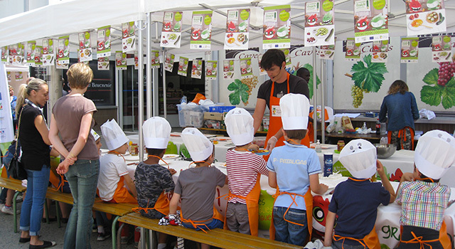 Les fruits et légumes frais en fête du 10 au 19 juin