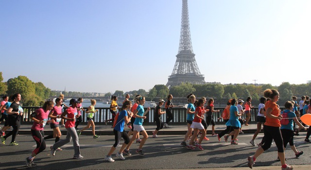 La Parisienne : la course mythique 100 % féminine fête ses 20 ans