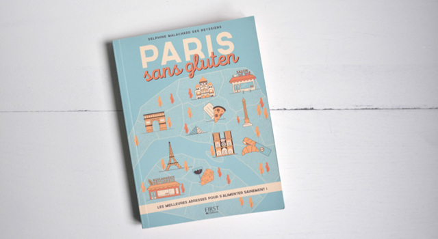 Paris sans gluten : un guide de bonnes adresses pour manger sainement