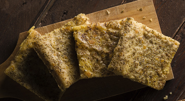 Pâté de pois chiches