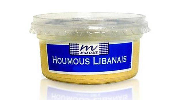 Rappel Houmous