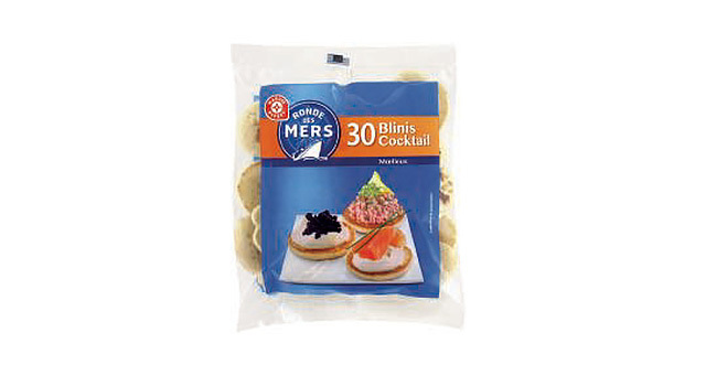 Blinis Marque Repère