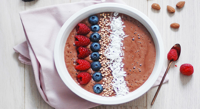 Smoothie Bowl
