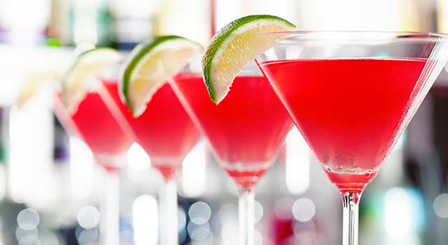 Cocktail Le Federal Hill