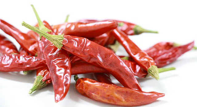 Huile de massage au piment