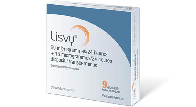 patchs Lisvy