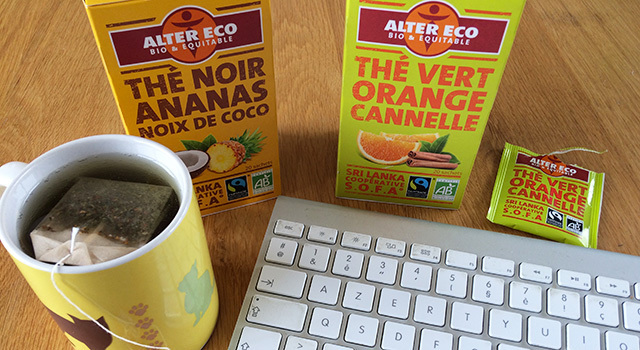 Deux nouvelles saveurs
