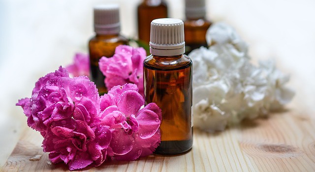 DIY : huile de soin pour soulager les articulations