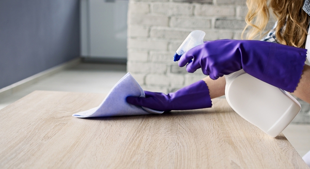 DIY : Produit d'entretien pour le bois