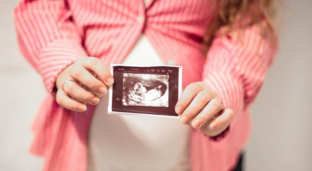 La grossesse - semaine 12