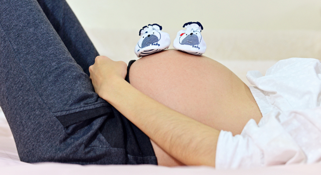 La grossesse - semaine 16