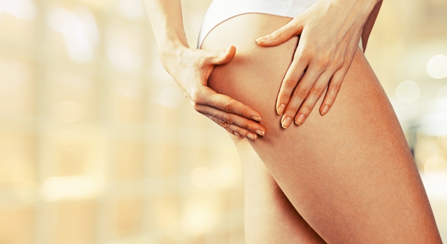 L'auto-massage pour affiner ses cuisses