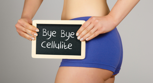 DIY : huile de massage anti-cellulite