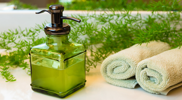 DIY : Nettoyant visage purifiant