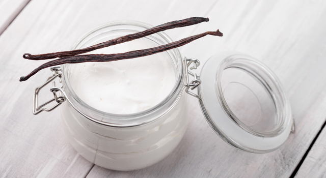 DIY : beurre corporel à la vanille