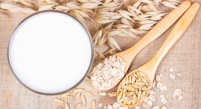 DIY : lait d'avoine maison