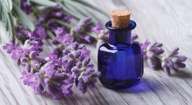 DIY : gel anti-imperfections à la lavande