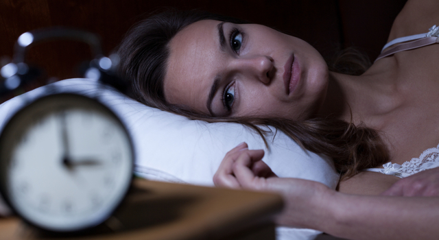 Combattre l'insomnie grâce aux huiles essentielles !