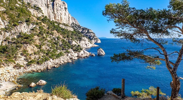 calanque Marseille