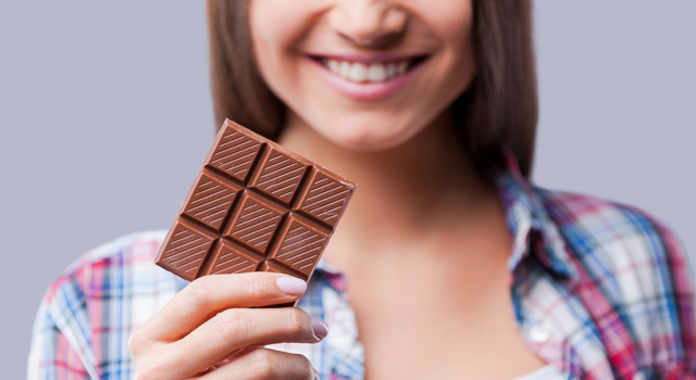 Les bienfaits du chocolat sur l'organisme