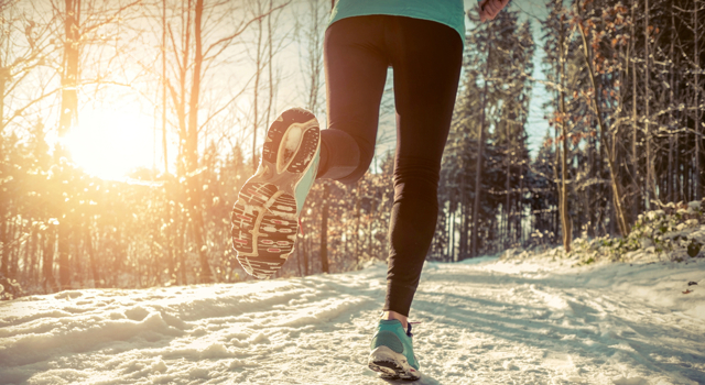 Sport : 5 astuces pour se motiver en hiver