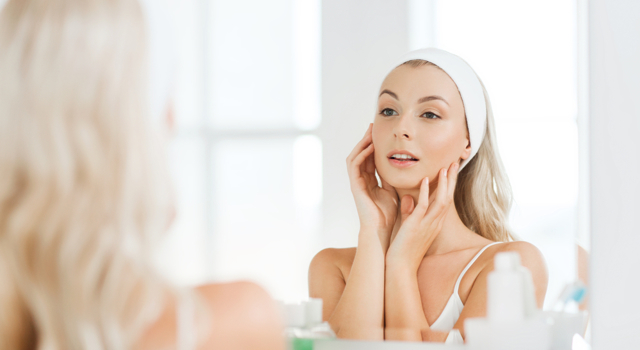 Beauté : retrouver une belle peau après les fêtes