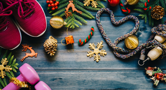 Préparer son corps aux excès de Noël