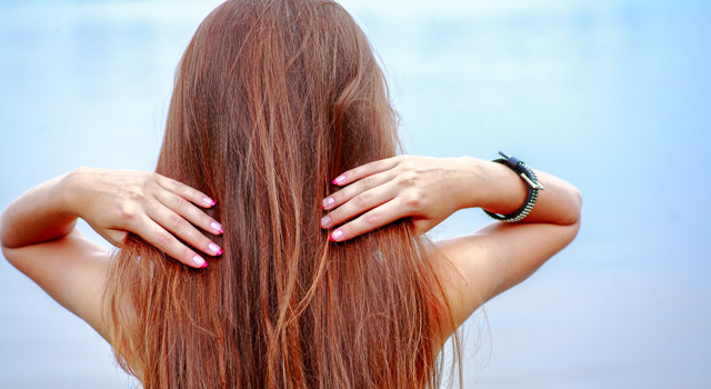 DIY : masque pour cheveux spécial repousse