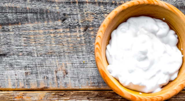 DIY : chantilly raffermissante et anti-cellulite