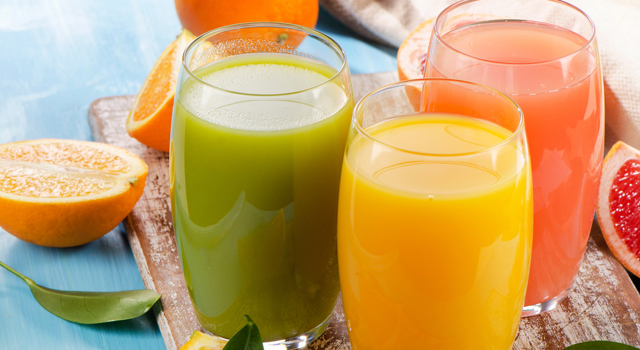 Fruits et jus de fruits - Attention au fructose !