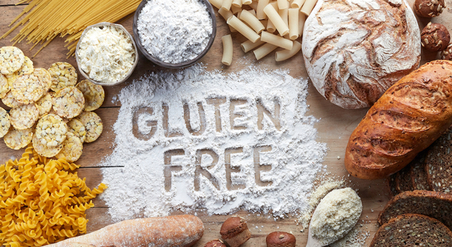 gluten free
