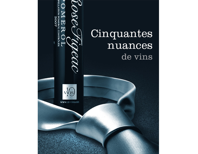 Coffret 50 Nuances de vins