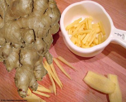 Le gingembre : une plante riche en bienfaits protecteurs