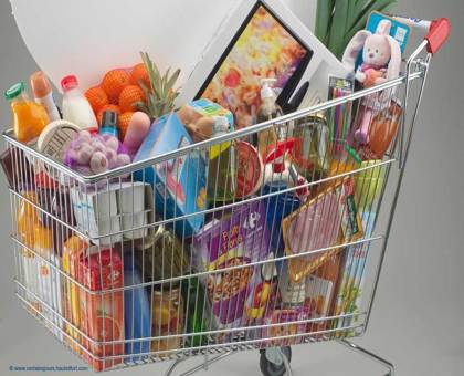 Une carte alimentaire pour mieux consommer