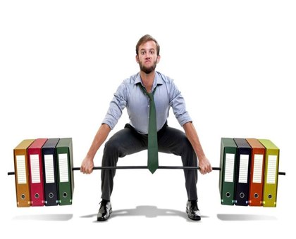 Faire du sport au bureau - Quelle bonne idée !