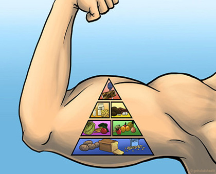 4 recettes végétariennes pour prendre du muscle