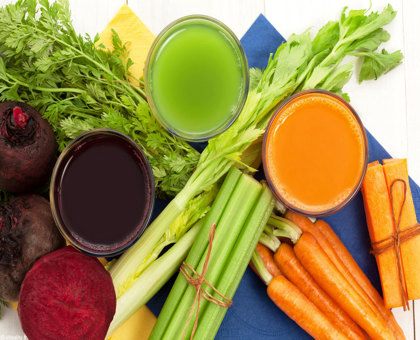 Recette : un jus santé pour retrouver sa vitalité