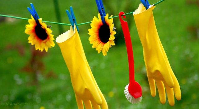 Le ménage de Printemps, c'est aussi dans votre corps !