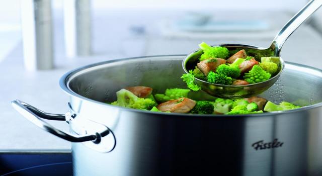 Quelle est la meilleure cuisson pour conserver les bienfaits des aliments ?